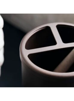 House Doctor Grand Gobelet En Aluminium | Marron 5 House Doctor Grand Gobelet En Aluminium | Marron -Intérieur Décoration Magasin 4253593