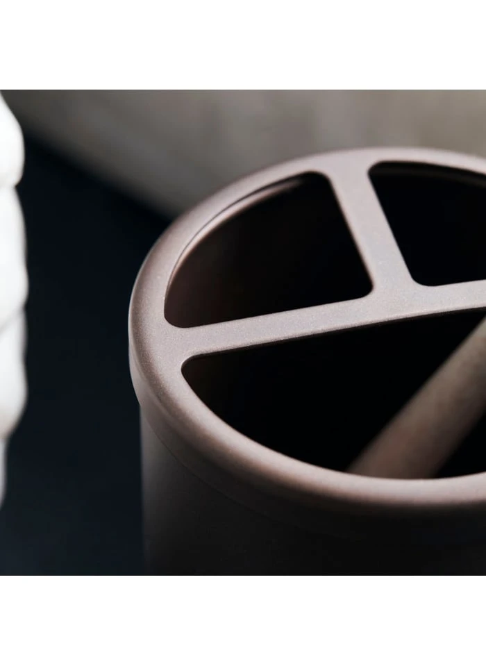 House Doctor Grand Gobelet En Aluminium | Marron 3 House Doctor Grand Gobelet En Aluminium | Marron – Image 3