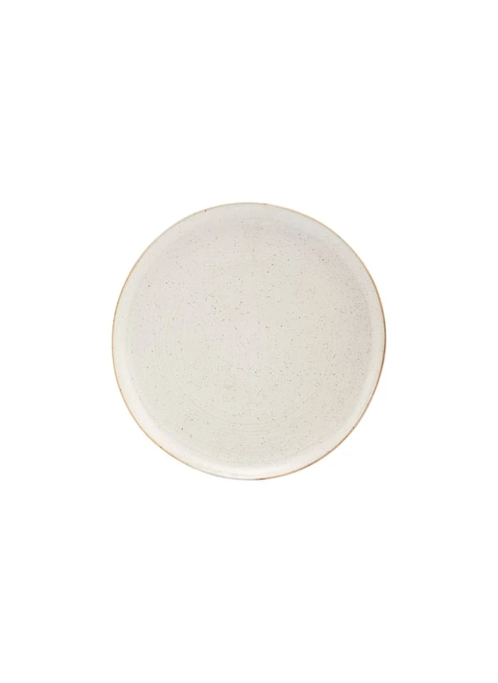 House Doctor Assiette En Grès | Gris 1 House Doctor Assiette En Grès | Gris