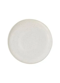 House Doctor Assiette à Déjeuner En Grès | Gris