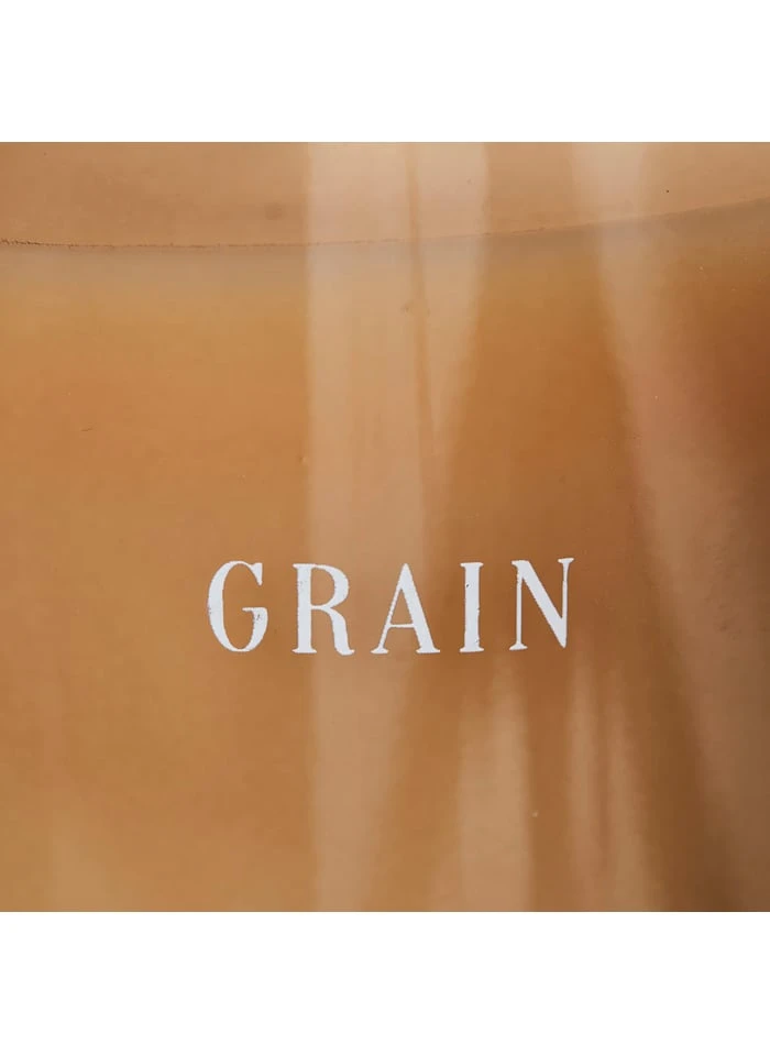 House Doctor Bougie Parfumée En Cire De Soja, Paraffine, Coton, Verre | Marron 3 House Doctor Bougie Parfumée En Cire De Soja, Paraffine, Coton, Verre | Marron – Image 3