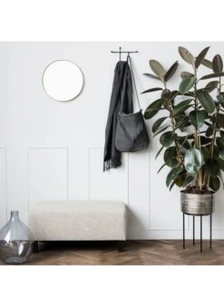 House Doctor Crochet En Le Fer | Noir -Intérieur Décoration Magasin 4253742