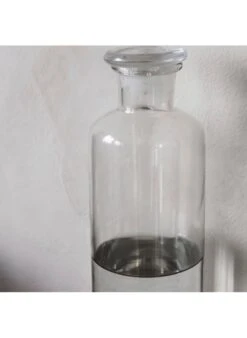 House Doctor Bouteille Avec Bouchon En Verre | 5 House Doctor Bouteille Avec Bouchon En Verre | -Intérieur Décoration Magasin 4253752