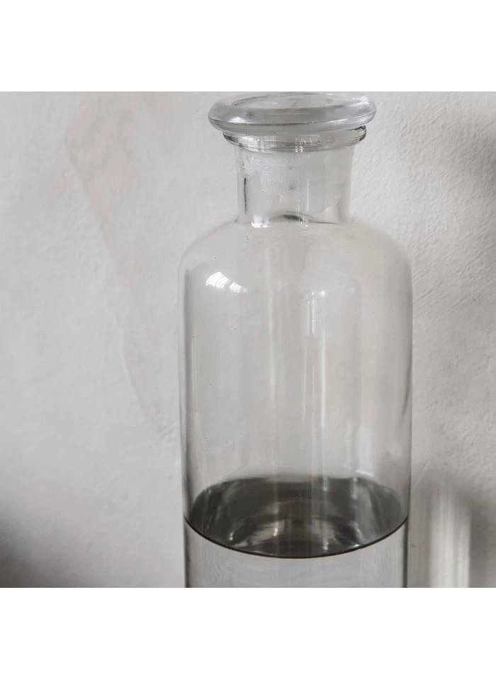 House Doctor Bouteille Avec Bouchon En Verre | 3 House Doctor Bouteille Avec Bouchon En Verre | – Image 3