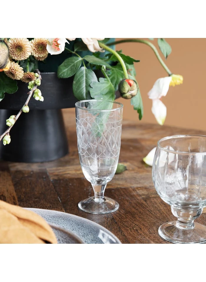 House Doctor Verre à Bière En Verre | Transparent 3 House Doctor Verre à Bière En Verre | Transparent – Image 3