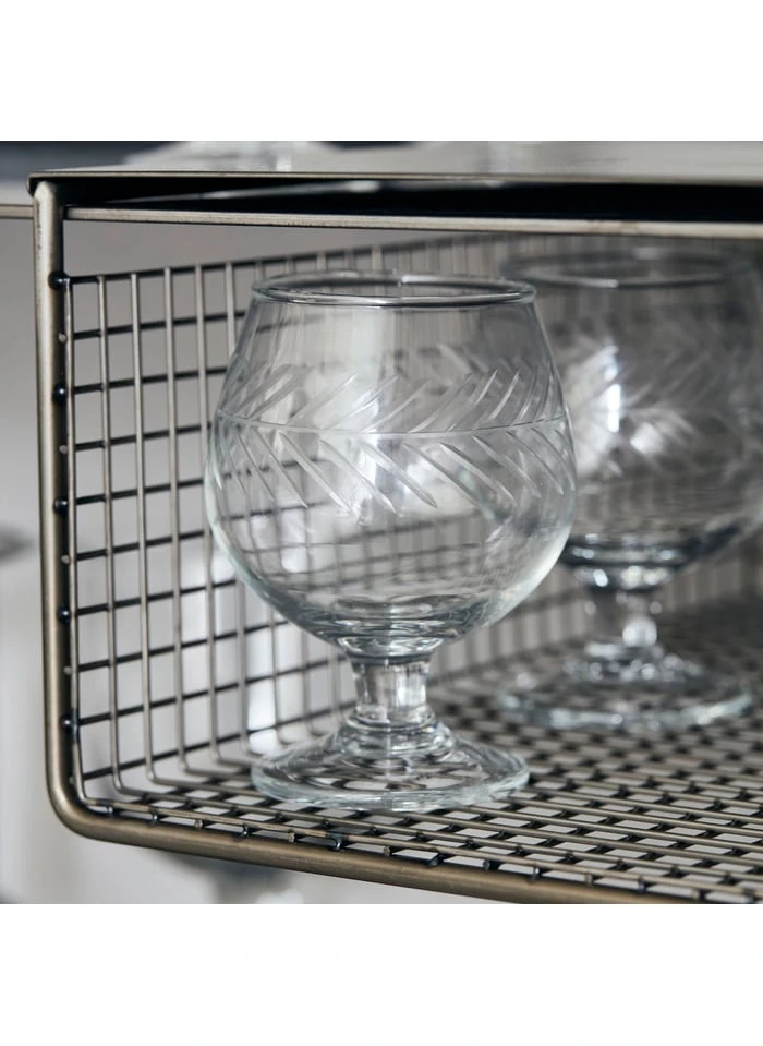 House Doctor Verre à Cognac En Verre | 2 House Doctor Verre à Cognac En Verre | – Image 2