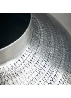 House Doctor Vase En Aluminium | Argent 5 House Doctor Vase En Aluminium | Argent -Intérieur Décoration Magasin 4253966