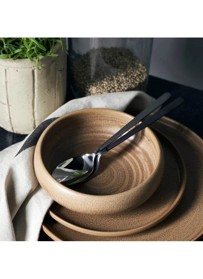 House Doctor Bol En Grès | Beige 2 House Doctor Bol En Grès | Beige – Image 2