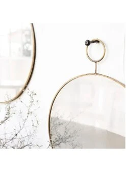 House Doctor Miroir En Miroir | Doré 5 House Doctor Miroir En Miroir | Doré -Intérieur Décoration Magasin 4254105